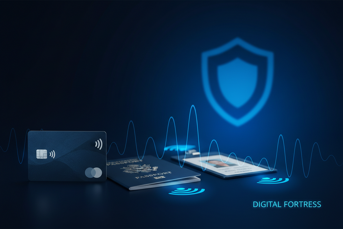 RFID Protection Explained: What It Is and Why It Matters