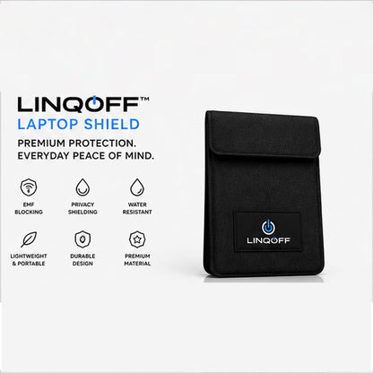 LINQOFF™ Laptop Shield
