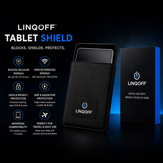 LINQOFF™ Tablet Shield