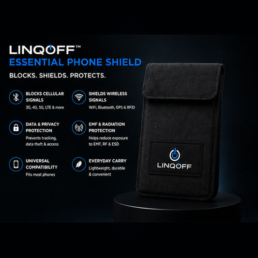LINQOFF™ Essential Phone Shield