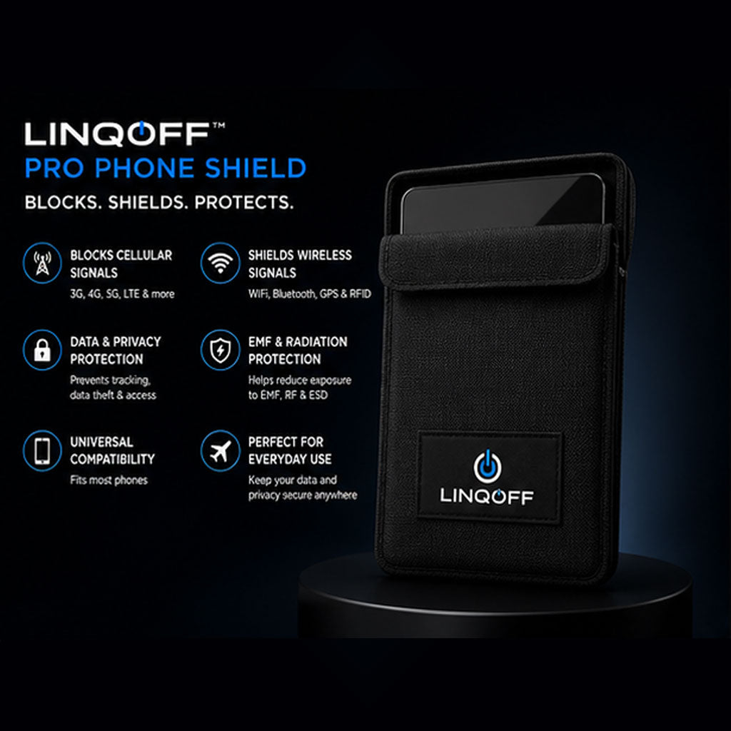 LINQOFF™ Pro Phone Shield