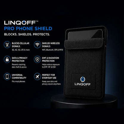 LINQOFF™ Pro Phone Shield