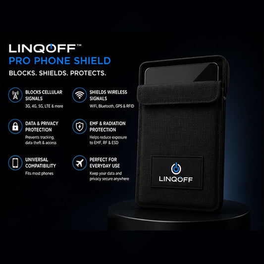 LINQOFF™ Pro Phone Shield