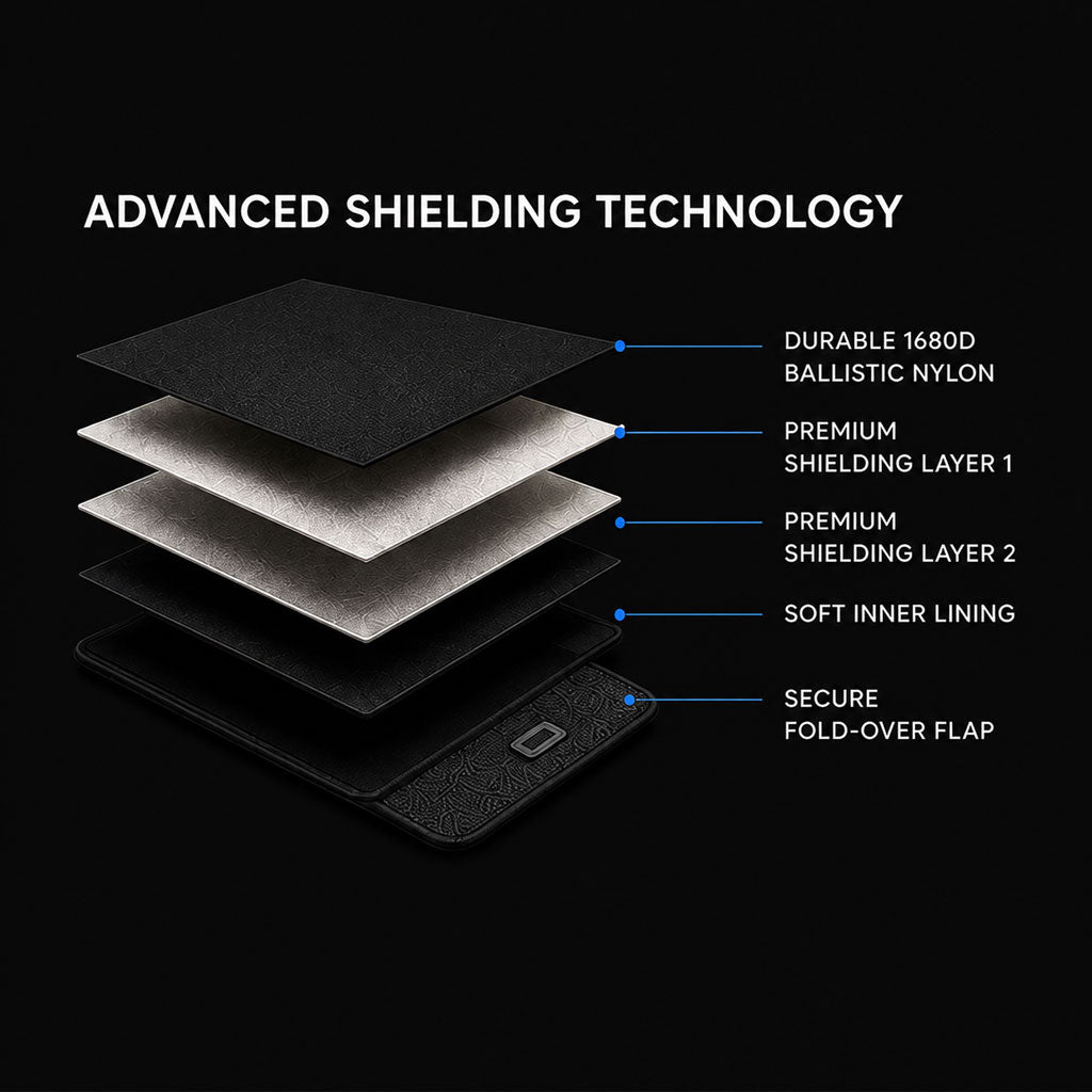 LINQOFF™ Laptop Shield