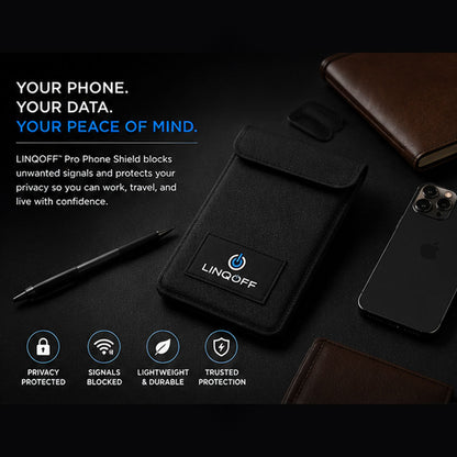 LINQOFF™ Pro Phone Shield