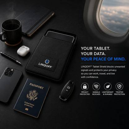 LINQOFF™ Tablet Shield
