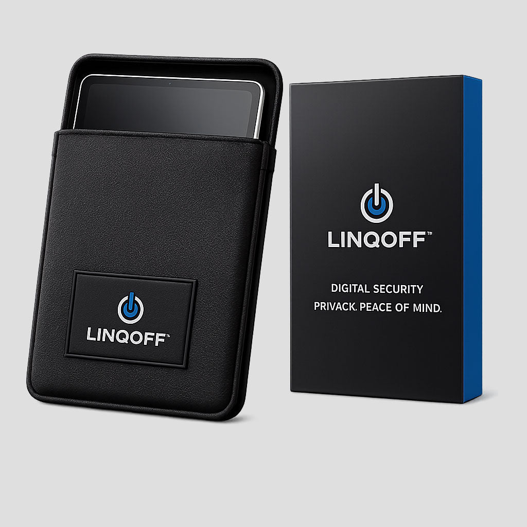 LINQOFF™ Tablet Shield