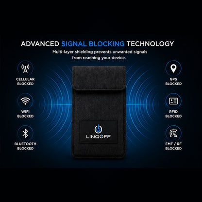 LINQOFF™ Essential Phone Shield