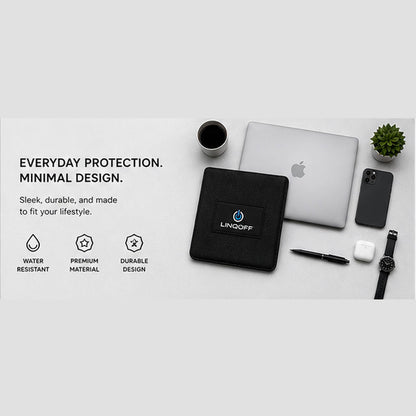 LINQOFF™ Laptop Shield