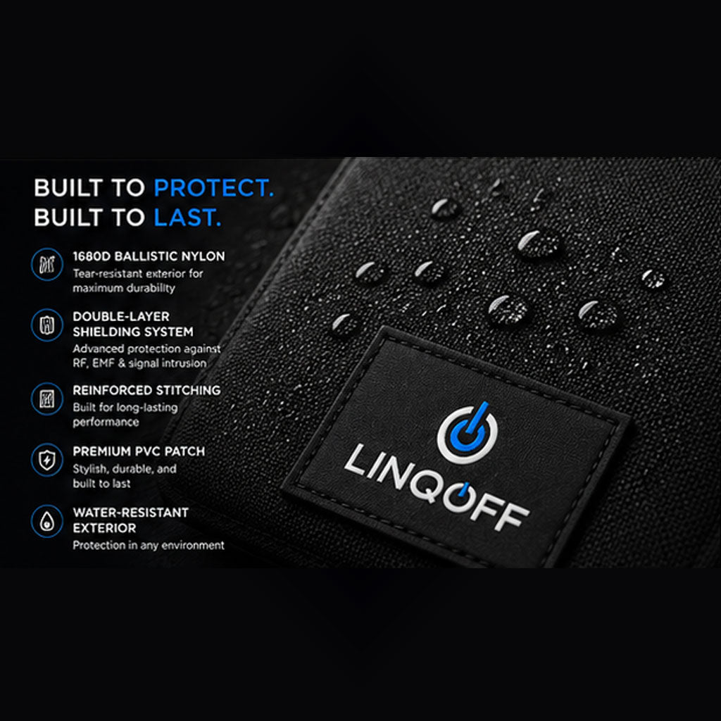 LINQOFF™ Pro Phone Shield