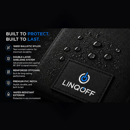 LINQOFF™ Pro Phone Shield