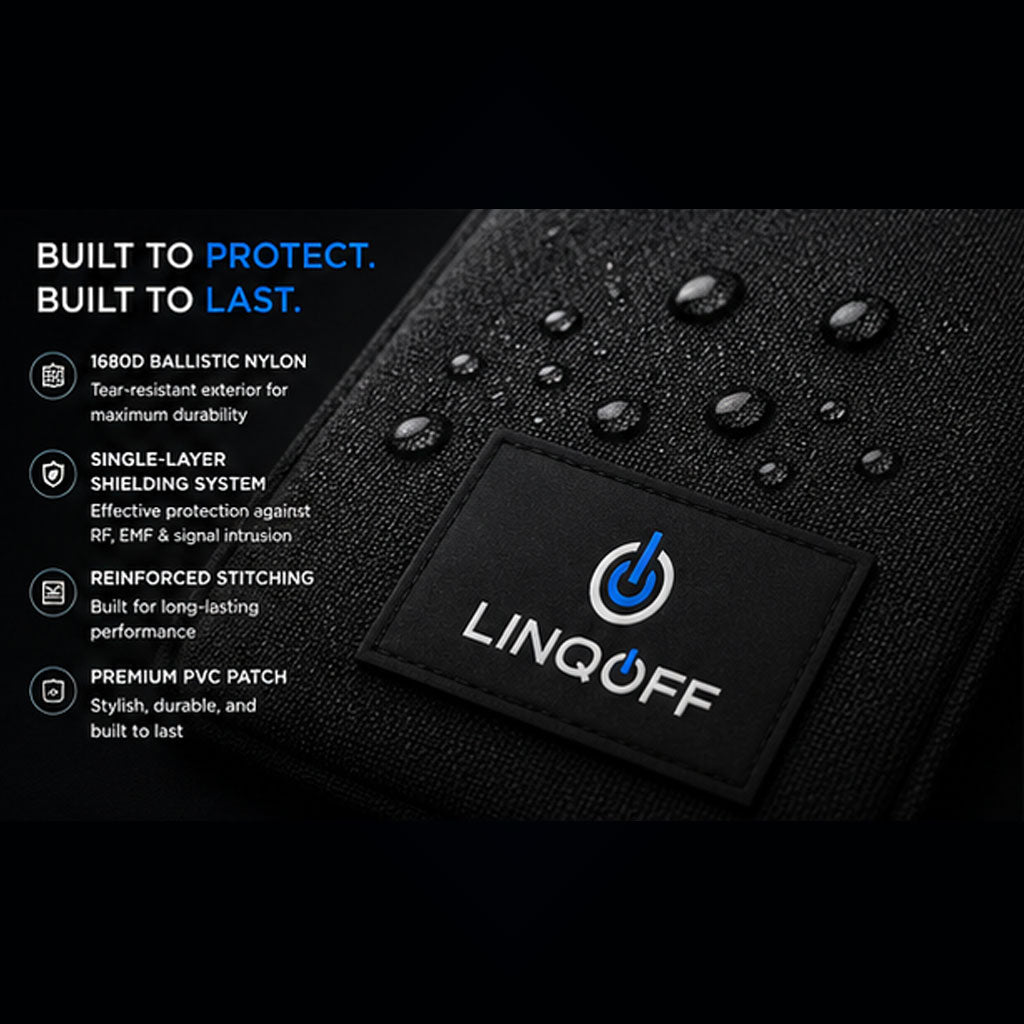 LINQOFF™ Essential Phone Shield