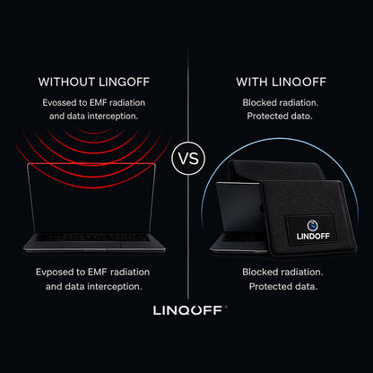 LINQOFF™ Laptop Shield