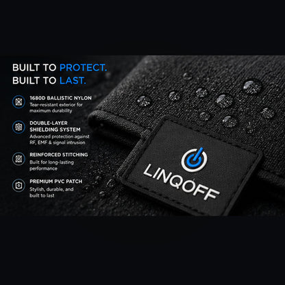 LINQOFF™ Tablet Shield