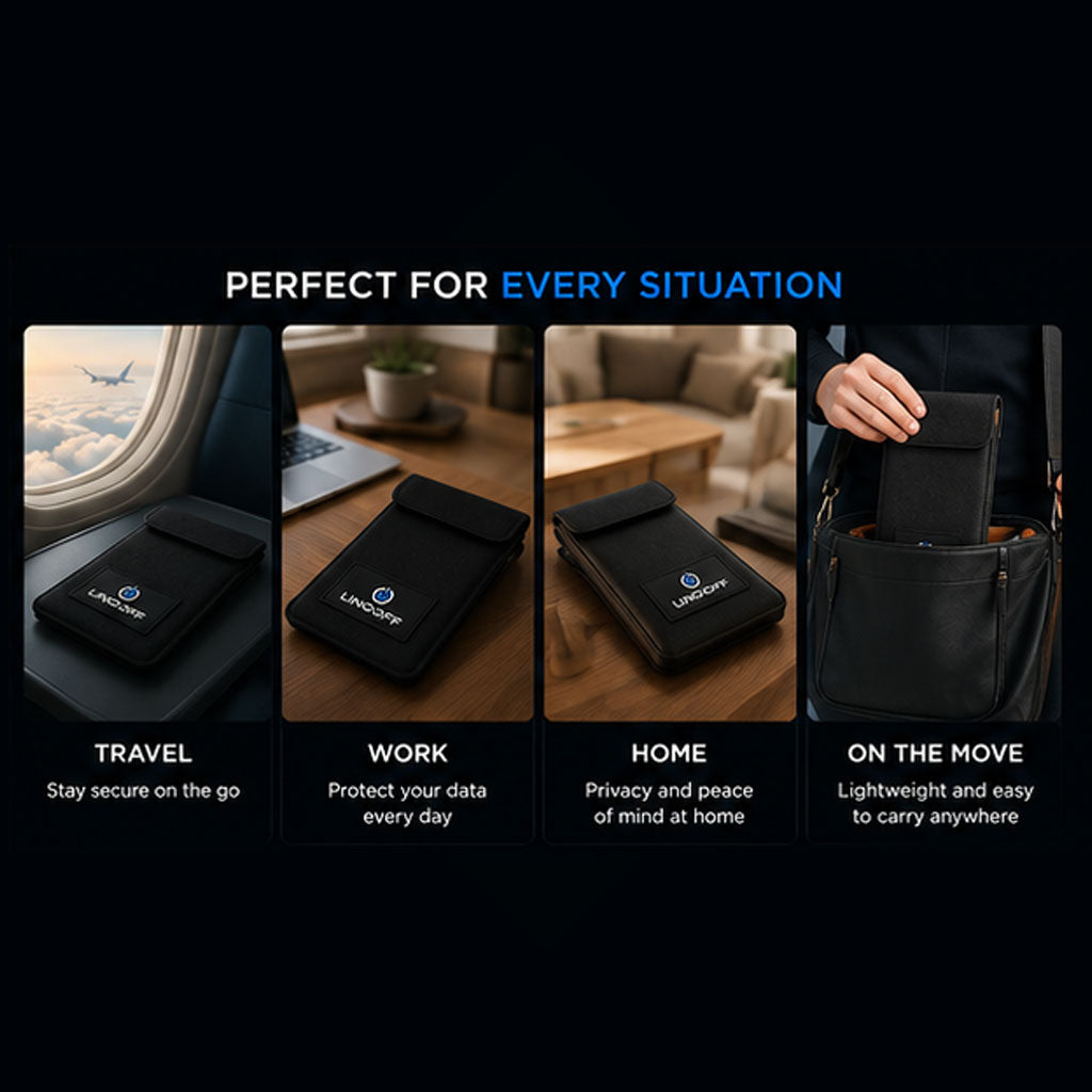 LINQOFF™ Pro Phone Shield