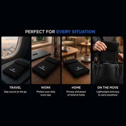 LINQOFF™ Essential Phone Shield