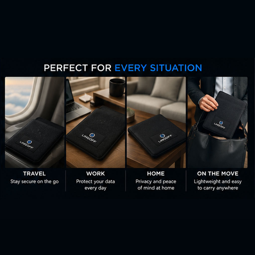 LINQOFF™ Tablet Shield