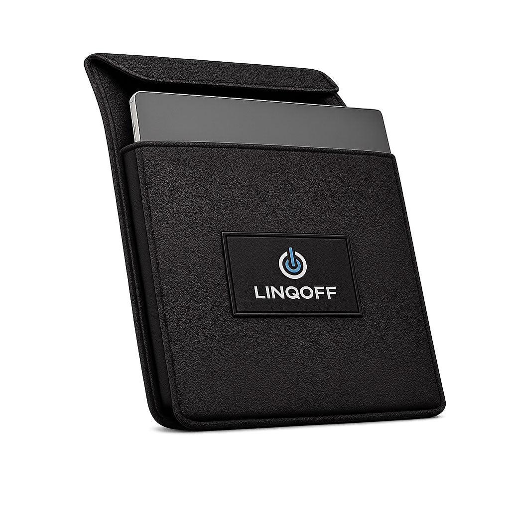 LINQOFF™ Laptop Shield