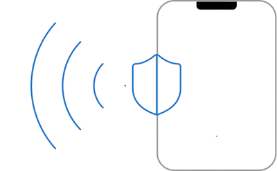 Shielding Graphic
